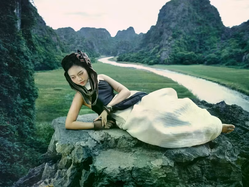 Album của Phương Mỹ Chi có sự đầu tư chỉn chu về âm nhạc, concept. Ảnh: FBNV.