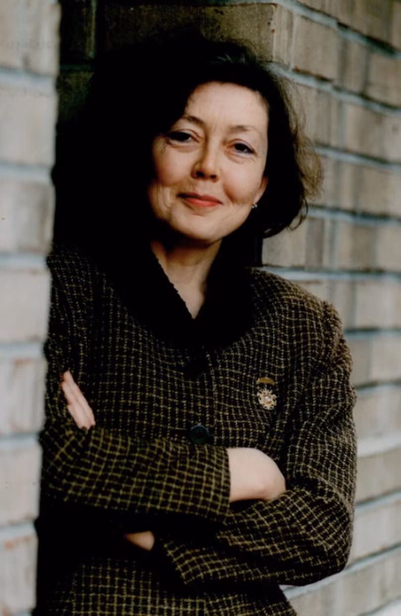 Nhà thơ Anne Carson giành giải Nobel Văn học 2026 (Ảnh: Britannica).