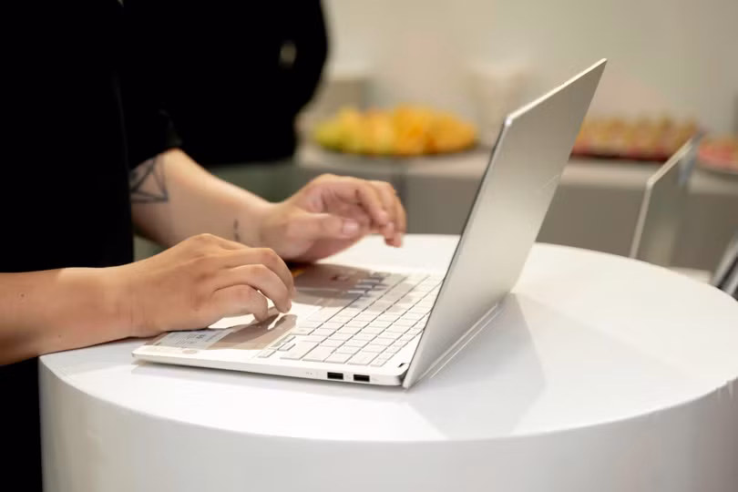 Chiếc laptop phù hợp đồng hành cùng tân sinh viên trong chặng đường mới.