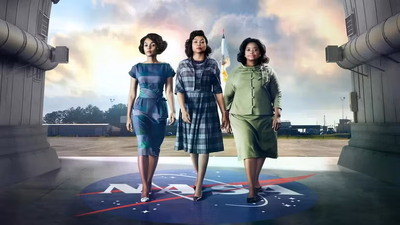 Hidden Figures (Ảnh: Netflix)