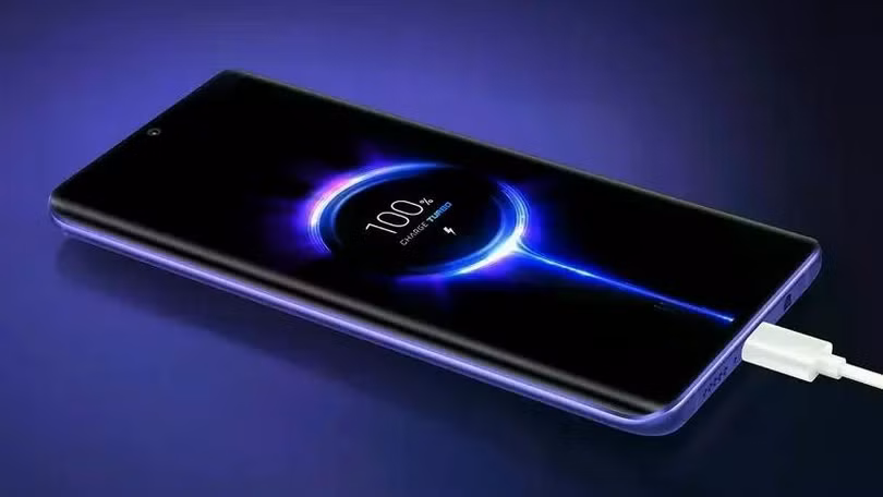 Smartphone Trung Quốc nổi tiếng với khả năng sạc nhanh. Ảnh: Gagadget.