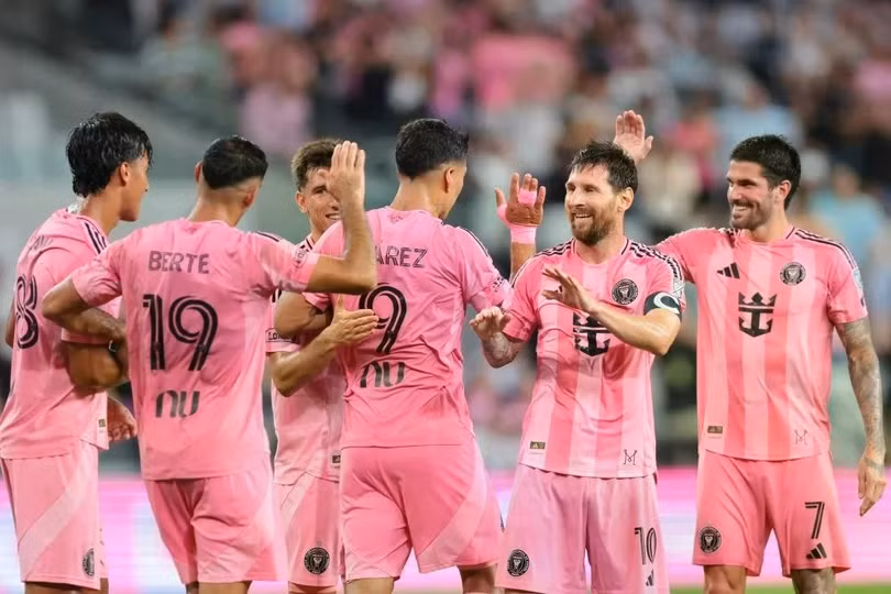 Ở tuổi 39, Messi vẫn giữ vai trò trung tâm trong cách Inter Miami tấn công và tiếp tục tạo ra những màn trình diễn vượt xa giới hạn thông thường của tuổi tác.