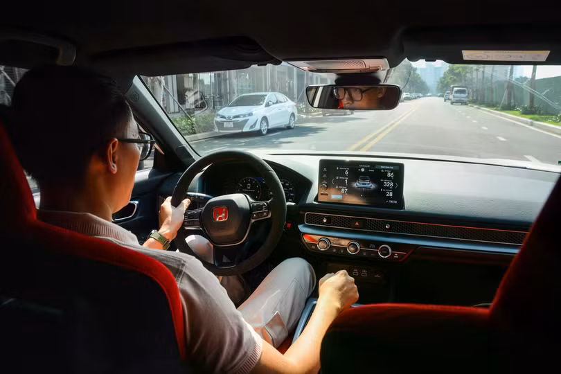 Honda Civic Type R sẽ sớm bị dừng bán. Ảnh: Vĩnh Phúc.