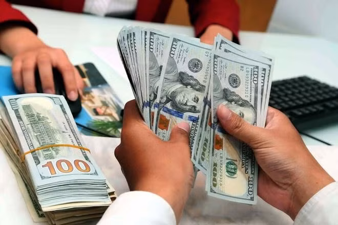 Tỷ giá USD hôm nay ngày 30/7/2025. Ảnh minh hoạ