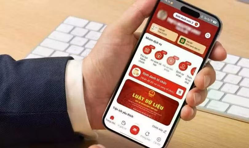Cách lấy lại mật khẩu VneID đơn giản mà bạn nên biết.