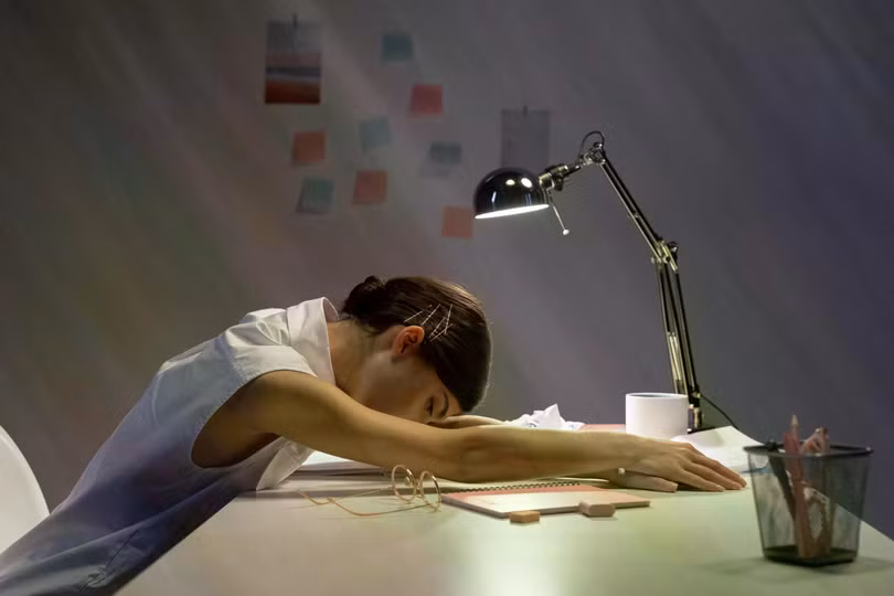 Mỗi người cần lượng giấc ngủ khác nhau và thời điểm ngủ cũng rất quan trọng. Ảnh: Pexels.