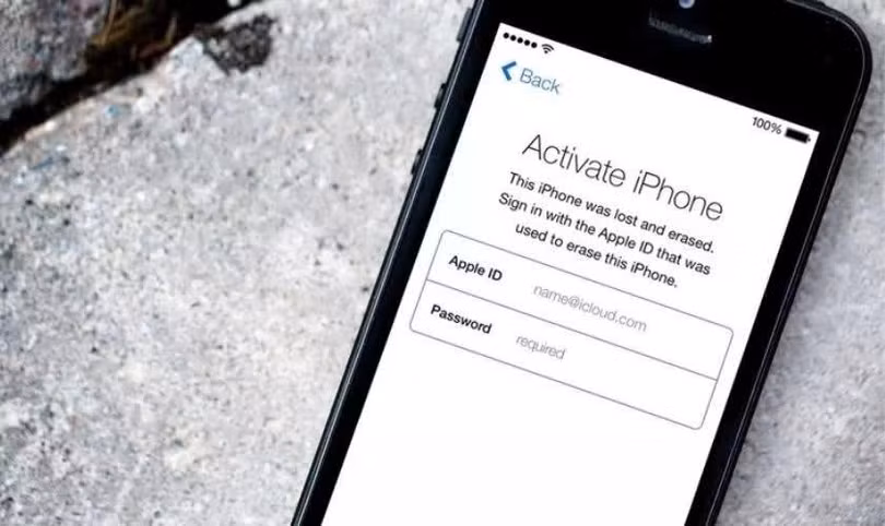 Cách mở khóa iCloud bằng Gmail dễ dàng.