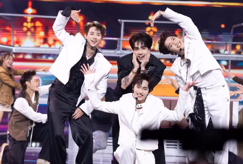 Concert Tinh hà "say hi" dự kiến thu hút khoảng 40.000-50.000 khán giả.