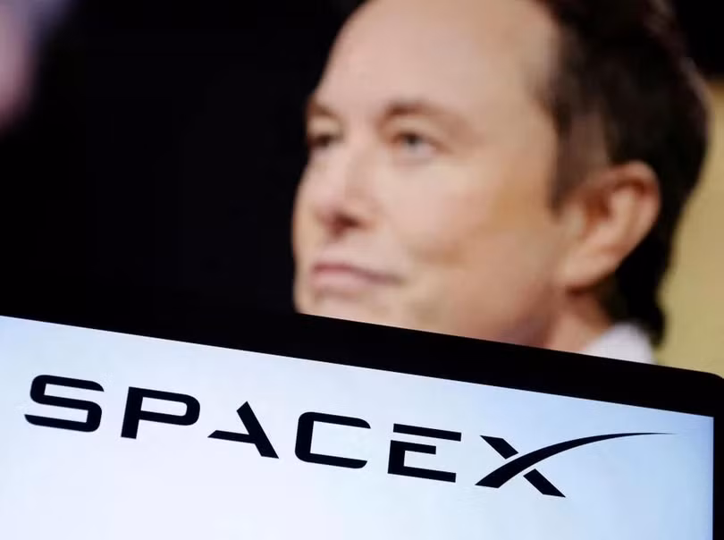 Starlink là dịch vụ của công ty SpaceX do tỷ phú Elon Musk sáng lập. Ảnh: Reuters.