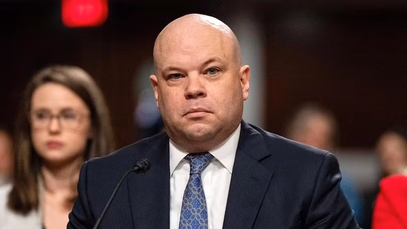 Tổng thống Donald Trump đã bổ nhiệm ông Adam Telle làm quyền Bộ trưởng Lục quân Mỹ (Ảnh: Bloomberg).