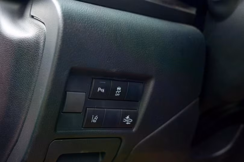 Vios dẫn đầu trong phân khúc về tính năng an toàn.