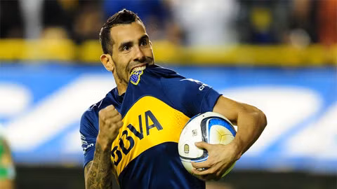 tevez tro thanh cau thu huong luong cao nhat the gioi