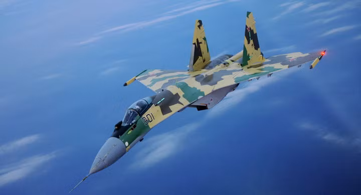 sieu tiem kich da nhiem su 35 sat thu cua nga tren bau troi syria