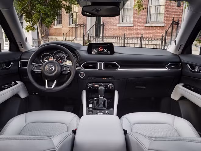 mazda cx 5 moi gia tu 21 400 usd