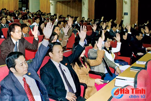 ky hop thu 3 hdnd tinh thanh cong tot dep thong qua 22 nghi quyet