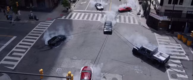 fast furious 8 ngap tran canh hanh dong man nhan