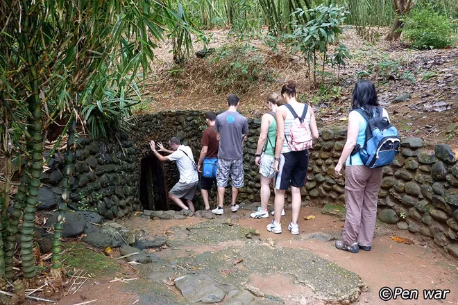 dia dao cu chi vao top diem du lich ngam an tuong