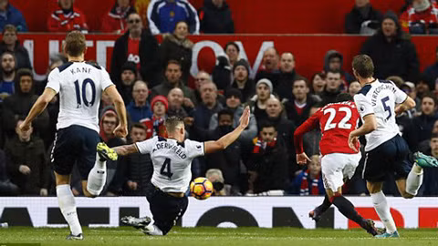 ha tottenham m u cham dut chuoi 3 tran hoa o ngoai hang anh
