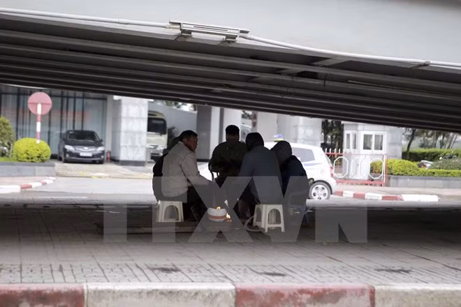 Không khí lạnh đang về, Bắc Bộ sắp chuyển rét, có nơi rét đậm ảnh 1 khong khi lanh dang ve bac bo sap chuyen ret co noi ret dam