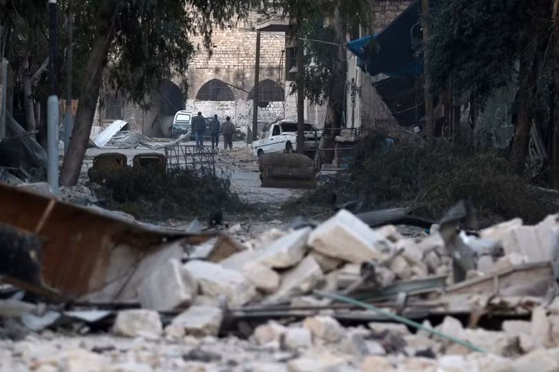 su tan khoc cua chien tranh qua chum anh so sanh aleppo truoc va trong cuoc noi chien