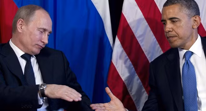 ong obama hop bao khan sau cao buoc ong putin can thiep bau cu my