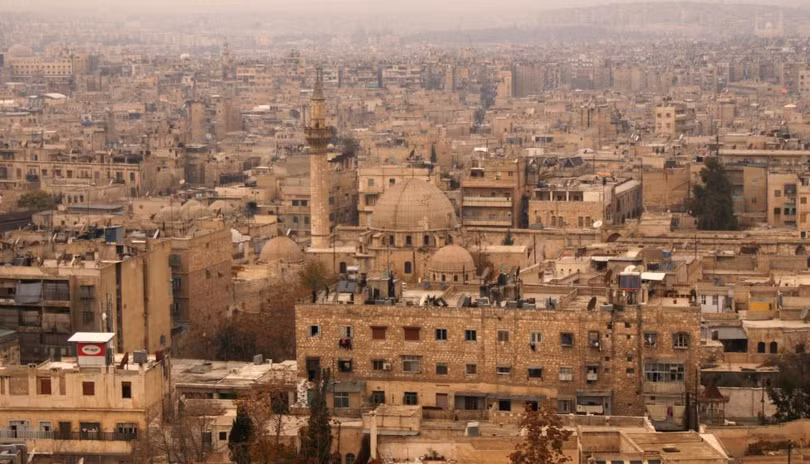 su tan khoc cua chien tranh qua chum anh so sanh aleppo truoc va trong cuoc noi chien