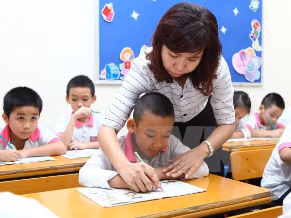 bo giao duc ra quy che tuyen sinh dai hoc rieng cho truong su pham