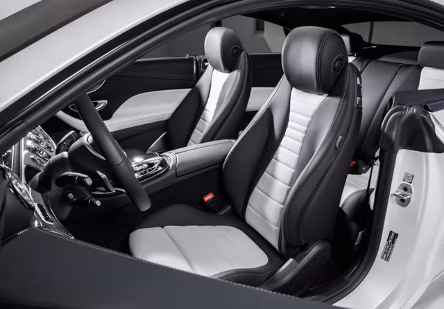mercedes benz chinh thuc gioi thieu e class coupe moi