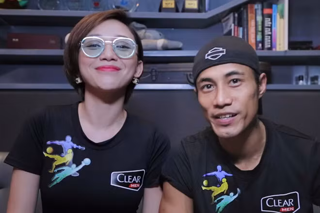 hao hung voi ca khuc moi truyen lua cho bong da viet nam