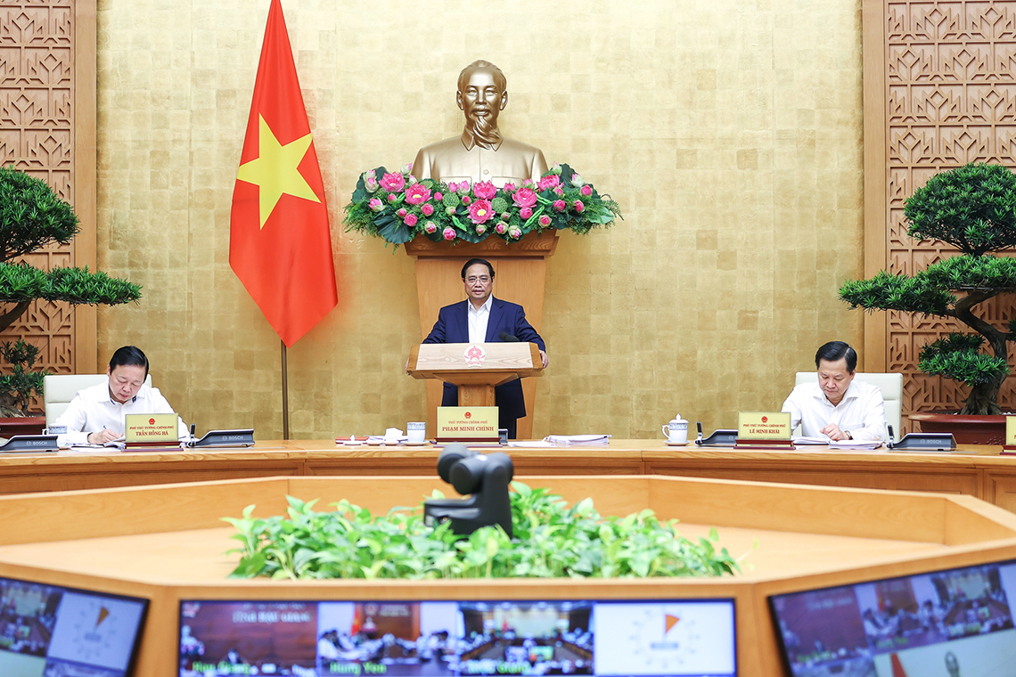 Tập trung tháo gỡ vướng mắc, khó khăn, tạo đà cho phát triển kinh tế - xã hội