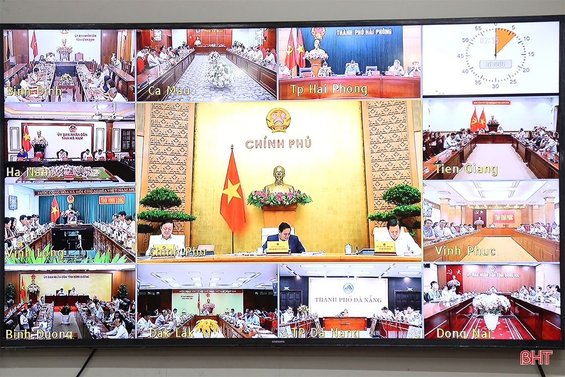 Tập trung tháo gỡ vướng mắc, khó khăn, tạo đà cho phát triển kinh tế - xã hội