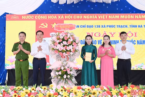 Phát huy sức mạnh đoàn kết trong xây dựng và bảo vệ Tổ quốc