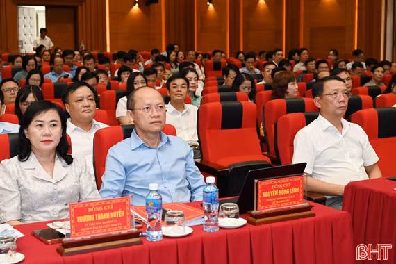 Hà Tĩnh triển khai Nghị quyết Hội nghị Trung ương 3 và các nghị quyết, chỉ thị, kết luận, kế hoạch quan trọng
