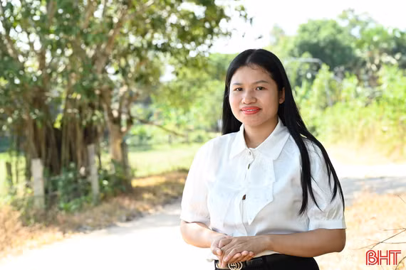 Nữ bí thư chi bộ trẻ gắn kết lòng dân nơi vùng giáo