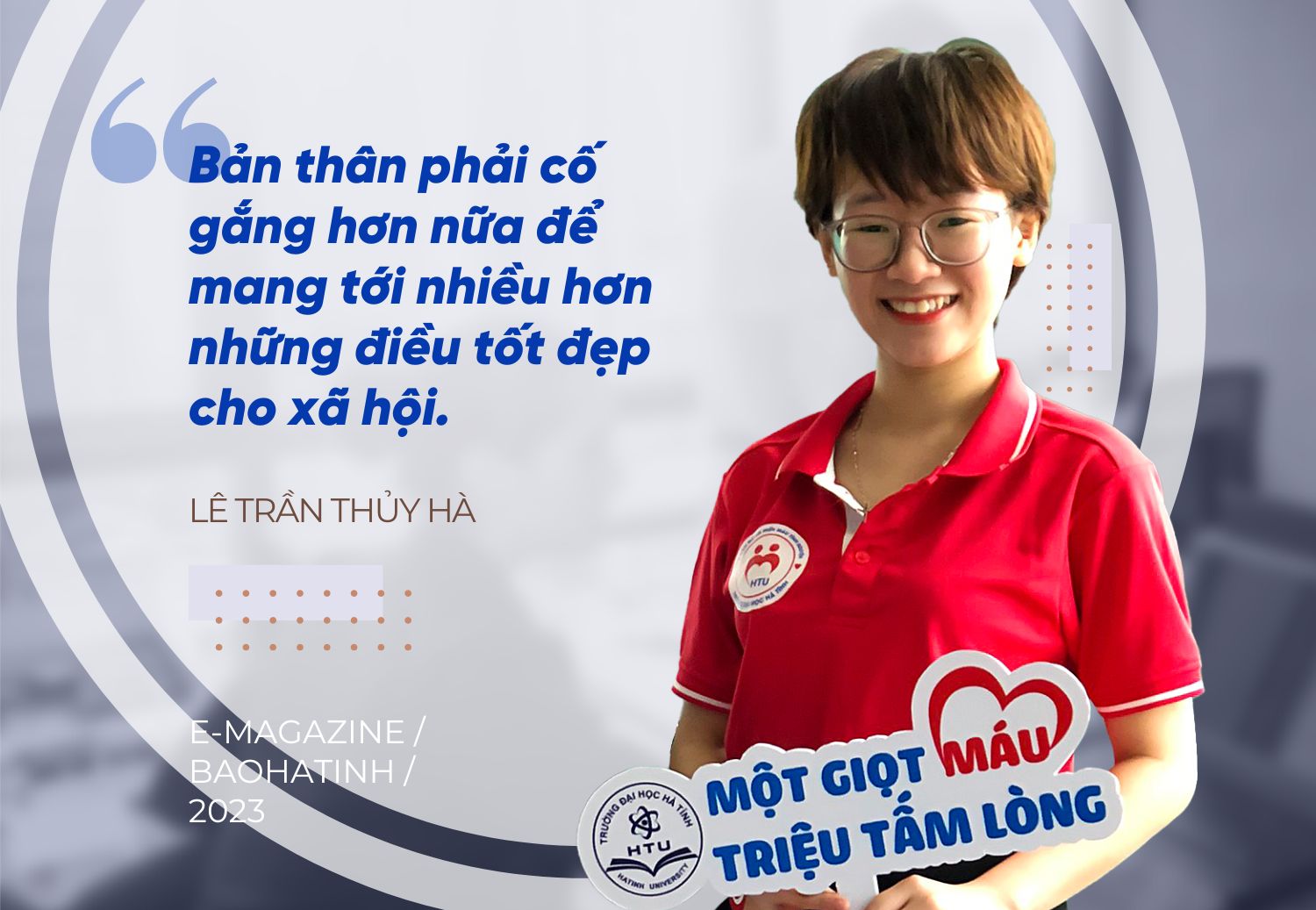 Tuổi trẻ chẳng hai lần thắm lại!