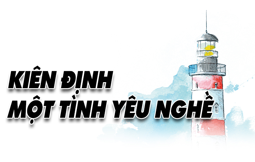 Sáng ngời mắt biển…