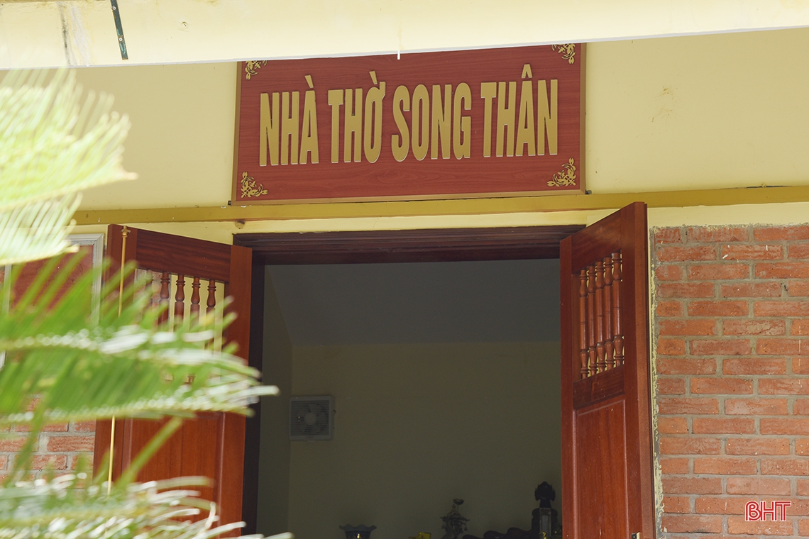 Về Hà Tĩnh thăm Khu di tích cố Tổng Bí thư Hà Huy Tập