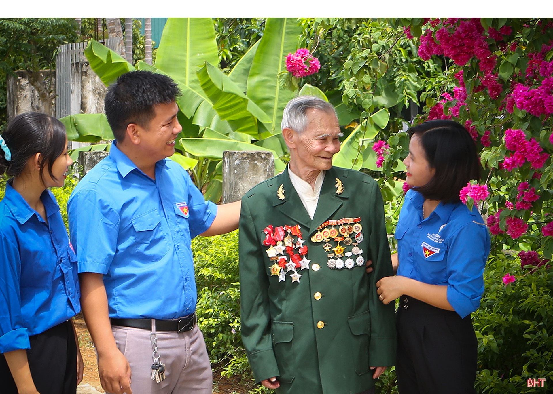 Vẹn nguyên ký ức về những ngày thu độc lập ở Hà Tĩnh
