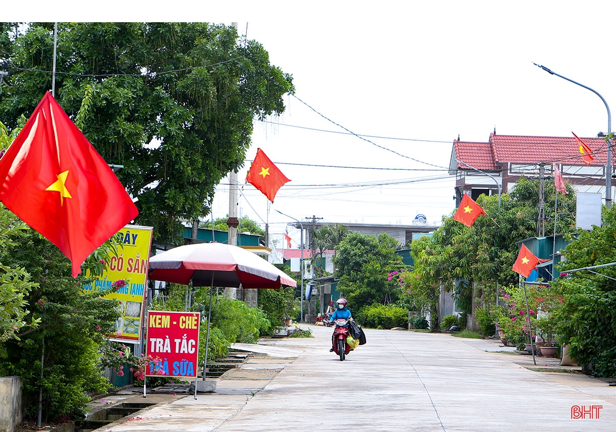 Vẹn nguyên ký ức về những ngày thu độc lập ở Hà Tĩnh