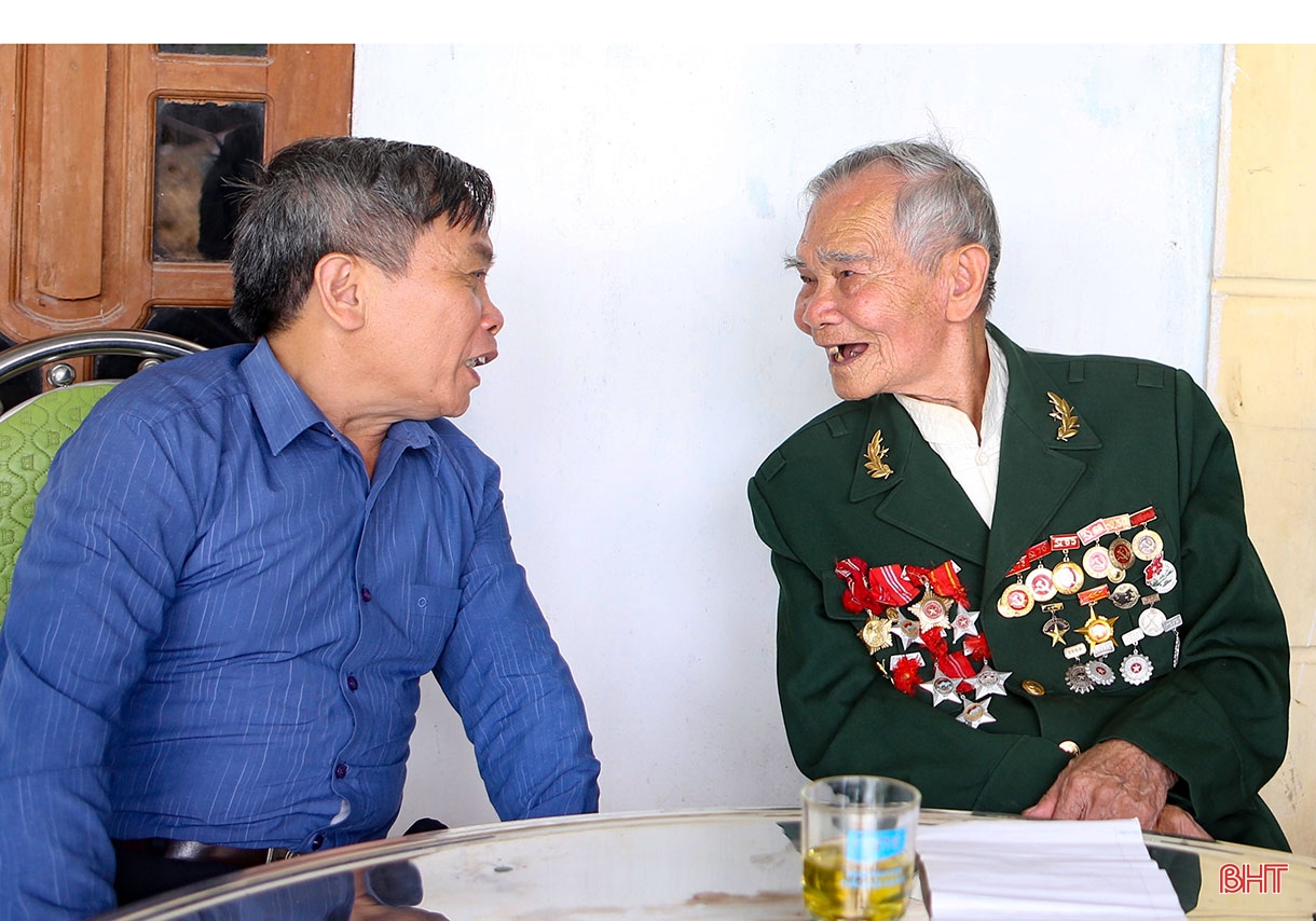 Vẹn nguyên ký ức về những ngày thu độc lập ở Hà Tĩnh