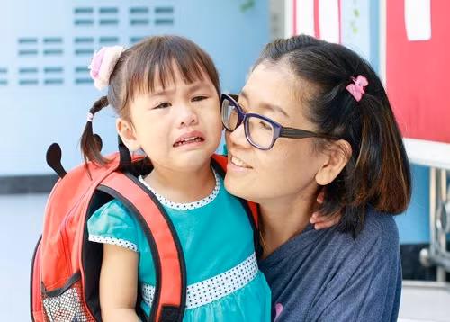 7 lời khuyên dành cho phụ huynh có con sắp vào tiểu học