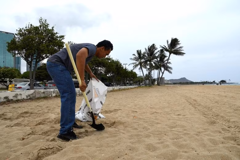 Người dân Hawaii đổ xô mua lương thực phòng siêu bão Lane