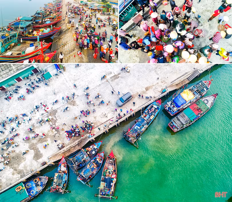 Bay giữa “trời thơ” Hà Tĩnh…