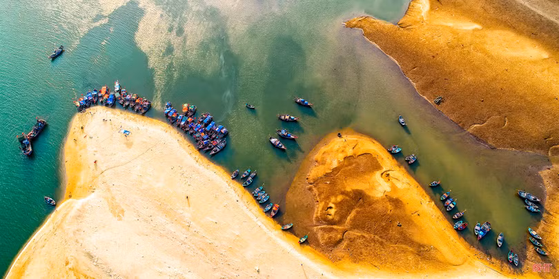 Bay giữa “trời thơ” Hà Tĩnh…