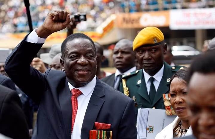 Thế giới ngày qua: Tòa án Hiến pháp Zimbabwe xác nhận chiến thắng của ông Mnangagwa