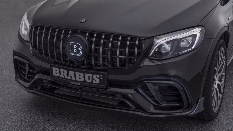 Mercedes-AMG GLC 63 S mạnh gần 600 mã lực của xưởng độ Đức