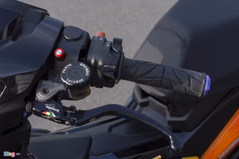 Yamaha Exciter 150 độ hơn 200 triệu của biker Cần Thơ