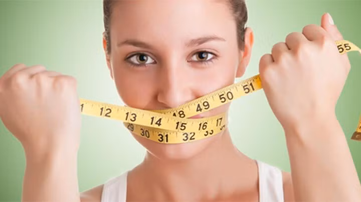 Hậu quả khôn lường khi nhịn ăn để giảm cân