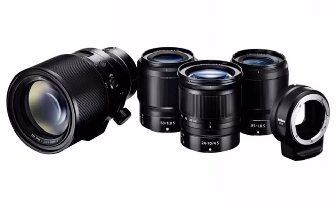 Nikon ra mắt hai dòng máy ảnh không gương lật full-frame hình ảnh 3 Nikon ra mắt hai dòng máy ảnh không gương lật full-frame