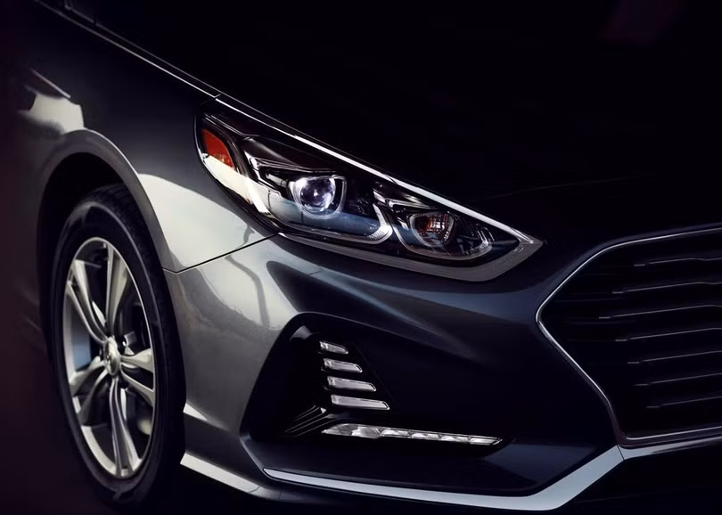 Hyundai Sonata Sport 2019 không còn chất thể thao